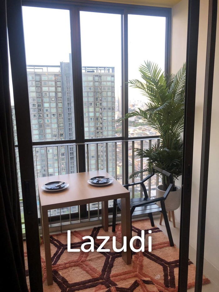 รูป 1 Bed 1 Bath 35.5 SQ.M Ideo Sathorn - Taksin - รูปที่ 9/11