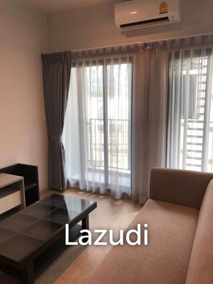 picture 2 Beds 2 Baths 52.96 SQ.M IDEO New Rama 9 - 2/9