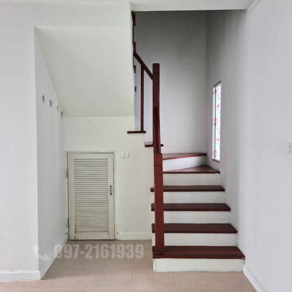 รูป ให้เช่าทาวน์เฮ้าส์ 2 ชั้น พระยาสุเรนทร์ 23 ใกล้ห้างแฟชั่นฯ พร้อมอยู่ 📞097-2161939 - รูปที่ 8/19