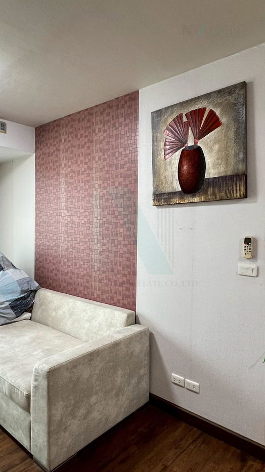 picture 🎉 For Rent Condo SUPALAI RIVER PLACE Building 1, Floor 24,2 bed room, Room size 101.00 sqm - 3/8