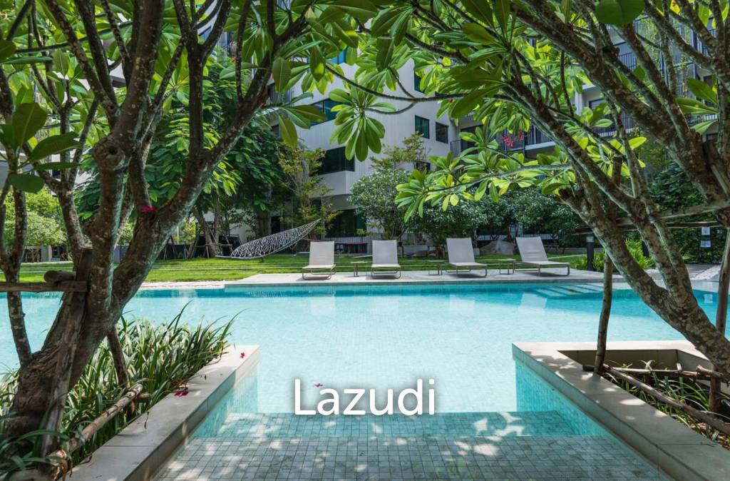 picture 1 Bedroom 1 Bathroom 31.45 Sq.m Blossom Condo @ Sathorn-Charoenrat - 32/33