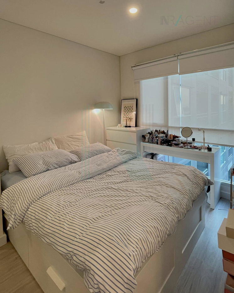 picture ð For Sell Condo LUMPINI PLACE RAMA 3 - RIVERINE Building 1, Floor 18,1 bed room, Room size 29 sqm - 3/8