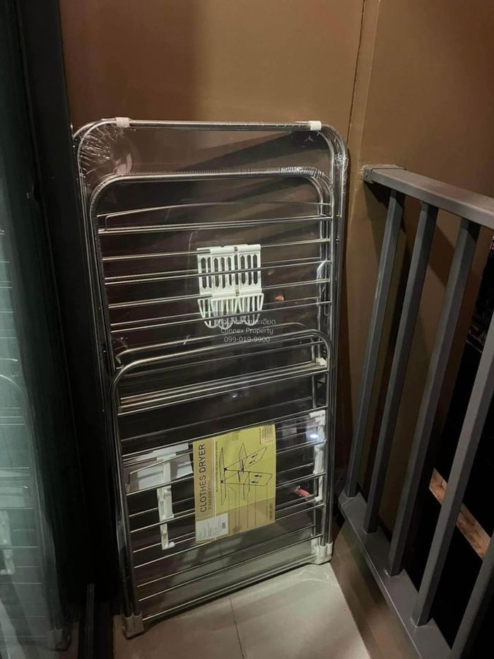 รูป เช่าคอนโด เดอะ พาร์คแลนด์ จรัญ - ปิ่นเกล้า MRT-บางยี่ขัน บางยี่ขัน เขต บางพลัด กรุงเทพ CX-88776 ✅ ทักไลน์ @connexproperty ตอบทันที ทีมงานมืออาชีพ ✅ - รูปที่ 9/9