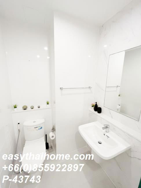 picture P-43743 Condo for rent The Niche Pride Thonglor-Phetchaburi fully furnished (Confirm again when visit). - 8/12