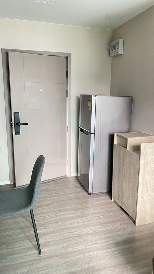 รูป 🚩 ขายคอนโด ดีคอนโด ไฮด์อเวย์ - รังสิต อาคาร B ชั้น 5 สตูดิโอ ขนาด 26 ตรม ใกล้ มหาวิทยาลัยธรรมศาสตร์ ศูนย์รังสิต - รูปที่ 7/8