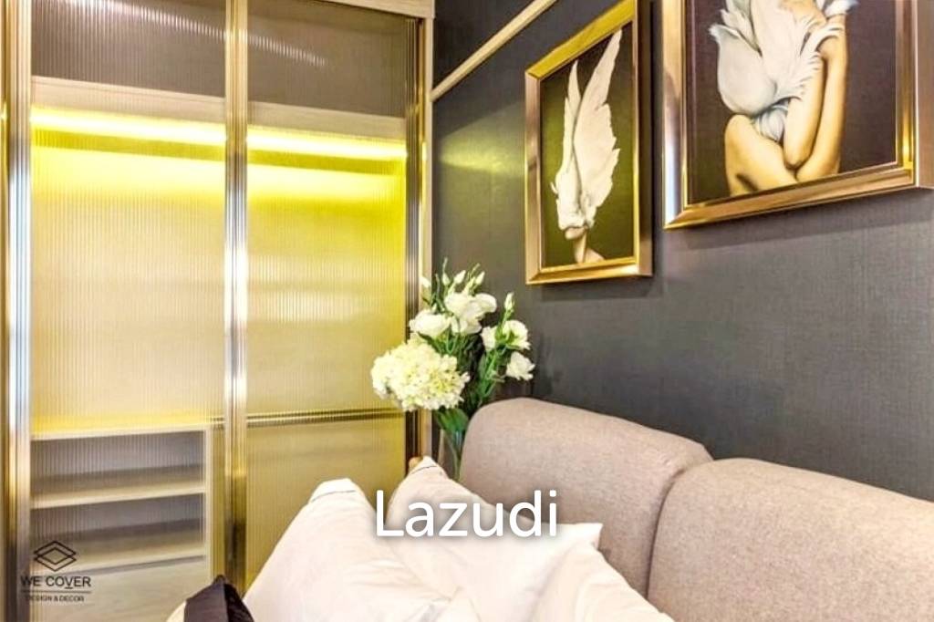 รูป 1 Bed 1 Bath 29.78 SQ.M The Base Park West - รูปที่ 20/20