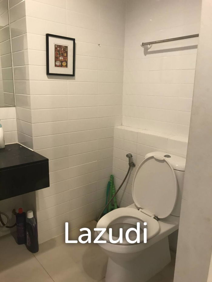 รูป 1 Bedroom 1 Bathroom 32 Sq.m Ideo Mix Sukhumvit 103 - รูปที่ 14/14