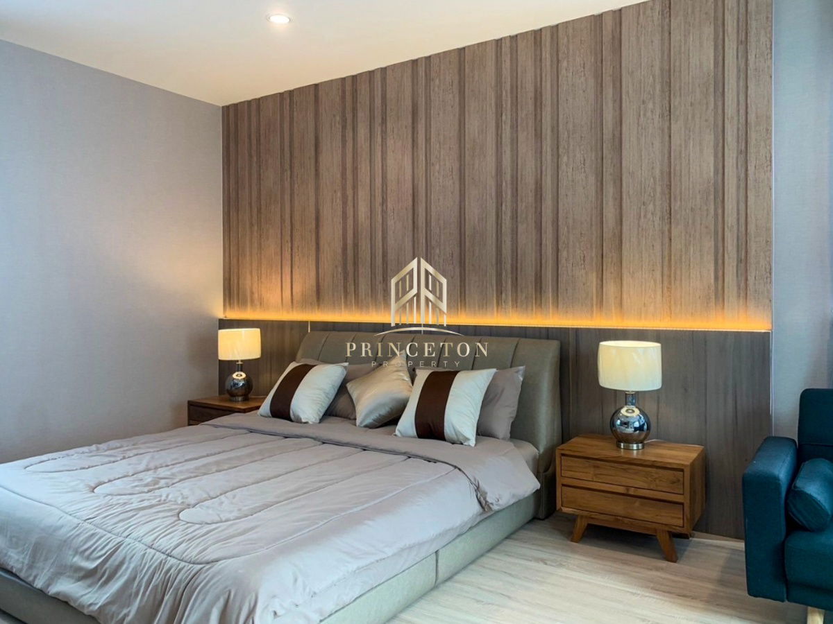 picture For Rent! A luxurious 3-story single house at Nirvana ABSOLUTE Krungthep Kreetha - 15/47