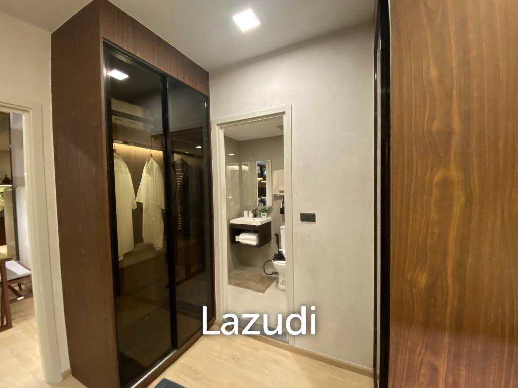 รูป 1 Bed 1 Bath 32.21 SQ.M. QUINTARA MHy’ ZEN - รูปที่ 8/10