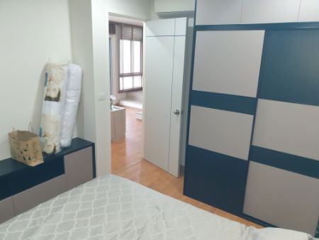 รูป ให้ เช่า คอนโด The President สาทร-ราชพฤกษ์ 60 ตรม. ห้องตกตามหลักฮวงจุ้ย - รูปที่ 8/10