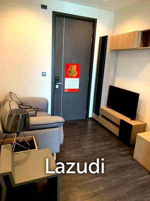 Condos for sale : 1 Bed 1 Bath The Line Asoke - Ratchada Condo For Sale