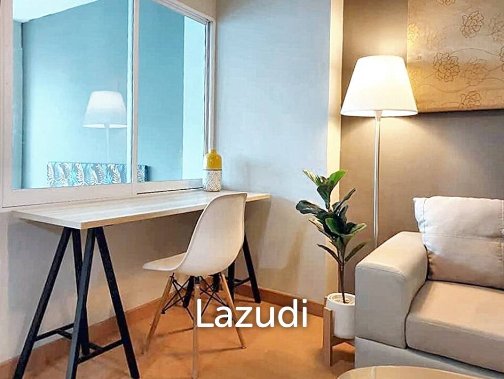 picture 1 Bed 1 Bath 41 SQ.M Life @ Sukhumvit 65 - 3/6