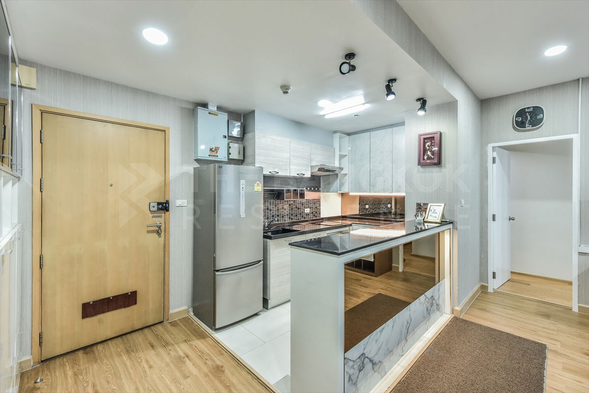 รูป 🚀Final Call! ห้องใหญ่แต่งครบ Villa Rachatewi ราคาพิเศษ รีบตัดสินใจ! ใกล้ Bts ราชเทวี - รูปที่ 4/9