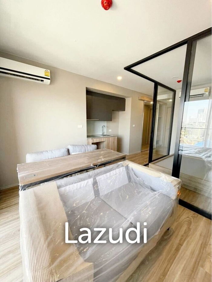 picture 1 Bed 30 SQ.M Blossom Condo @ Sathorn-Charoenrat - 2/10