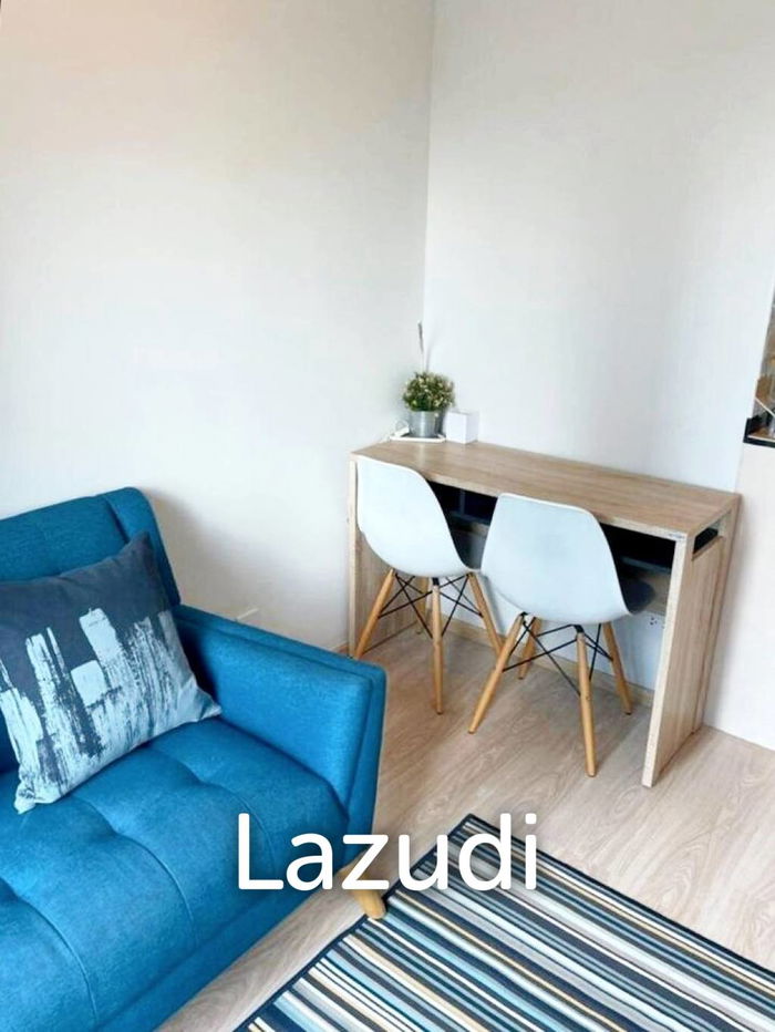 รูป 1 Bed 1 Bath 33 SQ.M Noble Revolve Ratchada 1 - รูปที่ 6/11