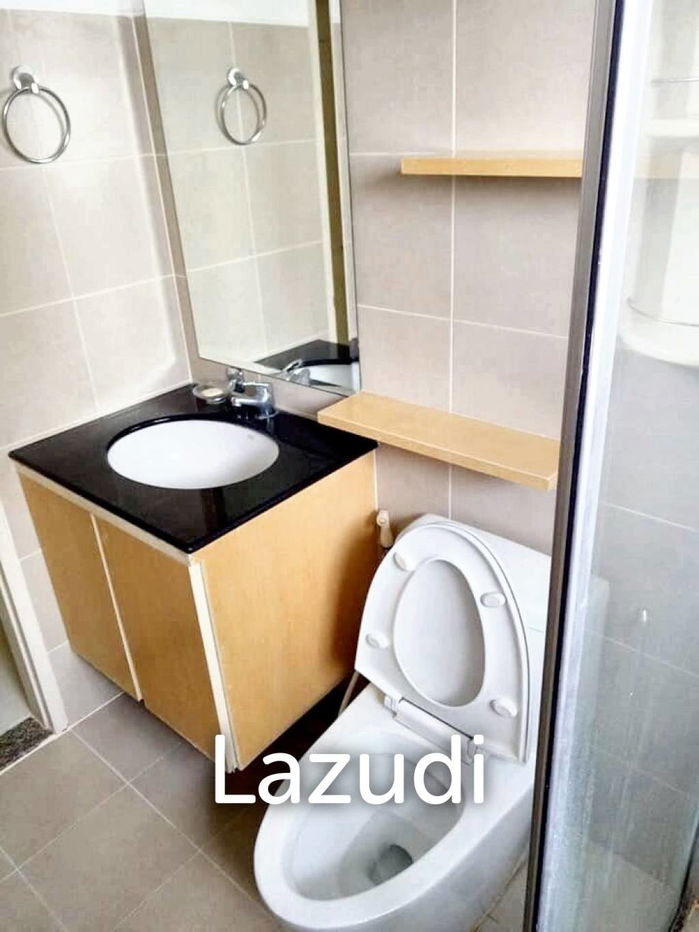 รูป 2 Bed 1 Bath 60 SQ.M Supalai City Resort Ratchada-Huaykwang - รูปที่ 19/20