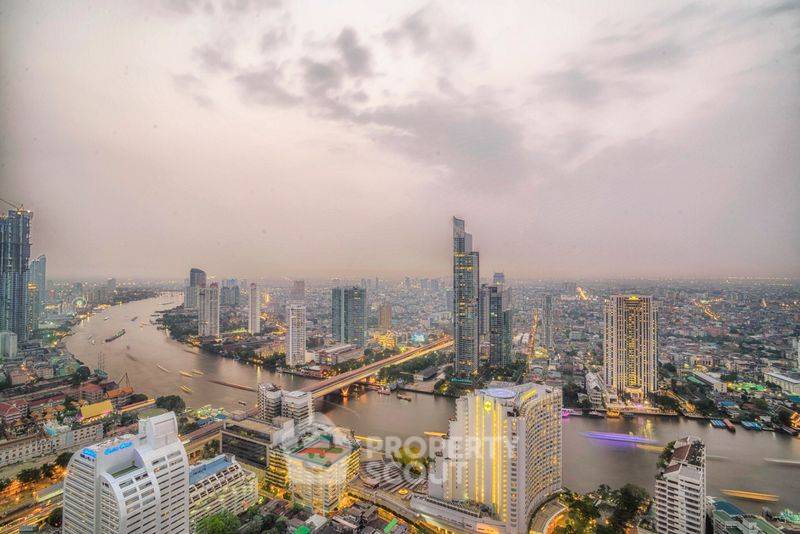 picture 2-BR Condo at Nusa State Tower Condominium near BTS Saphan Taksin (ID 2357381) - 16/16
