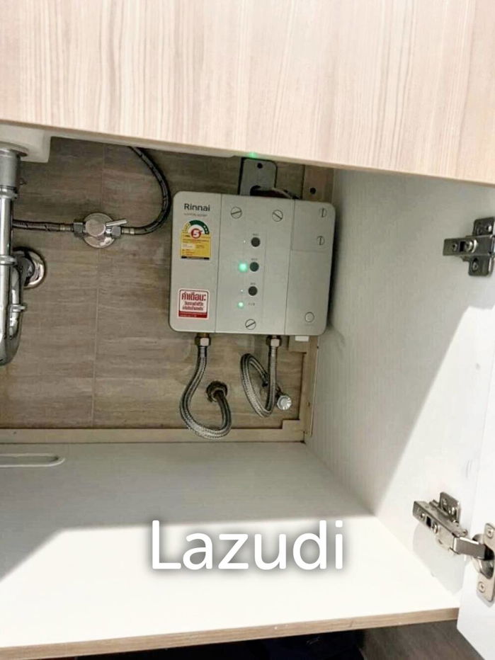 รูป 1 Bed 1 Bath 34 SQ.M at M Jatujak - รูปที่ 16/26