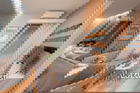 1 Bed 1 Bath 29.30 SQ.M Nue Noble Centre Bangna