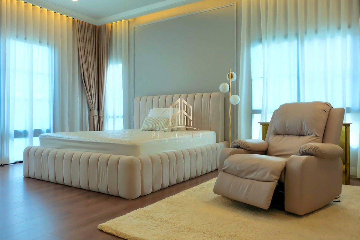 รูป ให้เช่าบ้านเดี่ยว เศรษฐสิริ บางนา–สุวรรณภูมิ - รูปที่ 7/14