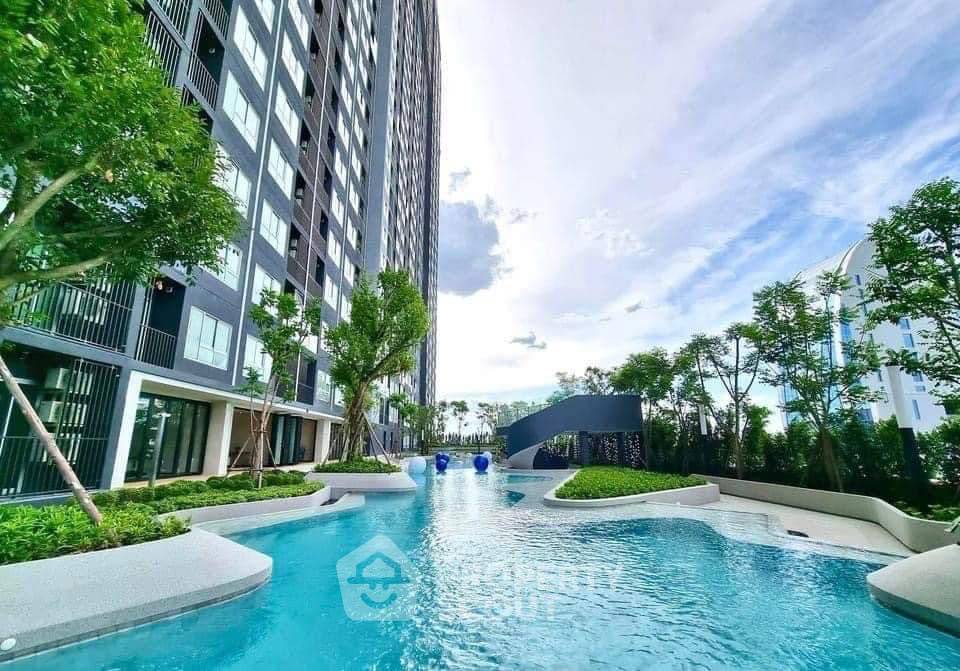 picture 1-BR Condo at Ideo Charan 70-Riverview near MRT Bang Phlat (ID 2038846) - 18/22