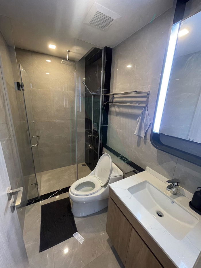 picture For rent, One Nine Five Asoke-Rama 9, 1 bedroom, 11th floor, Building A, near MRT Rama 9. - 8/8