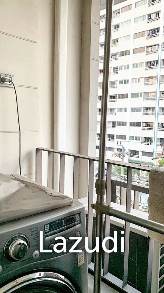 รูป 1 Bed 1 Bath 36 SQ.M The Clover Thonglor - รูปที่ 10/10