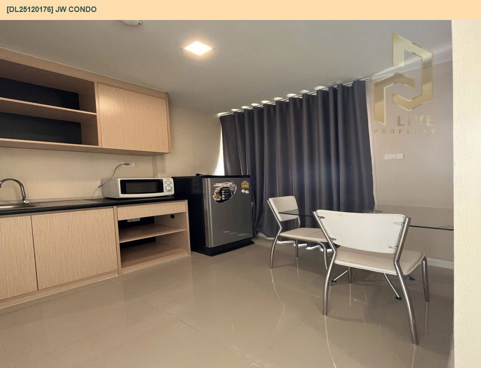 picture DL25120176 Condo for rent, JW Condo near สายสีแดงเข้ม, ready to move in, call urgently 0638692663 LineID @897iyzll - 5/9
