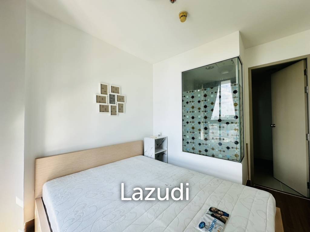 picture 1 Bed 1 Bath size 30 SQ.M Ideo Mix Sukhumvit 103 - 7/10