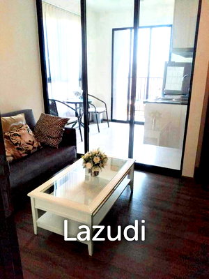 ขายคอนโด : 30.0 ตร.ม.  1 ห้องนอน  1 ห้องน้ำ คอนโดสำหรับ ขายใน พระโขนงเหนือ