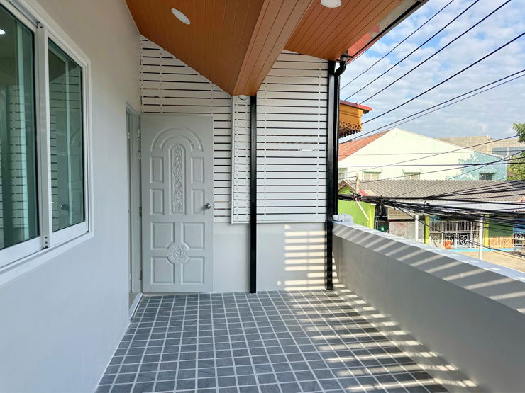 รูป 🏡 ทาวน์โฮมรีโนเวทใหม่ พร้อมเข้าอยู่ “บัณฑิตโฮม ดอนเมือง” เนื้อที่ใหญ่ 22.5 ตร.ว. ทำเลติดถนนวิภาวดี - รูปที่ 17/20