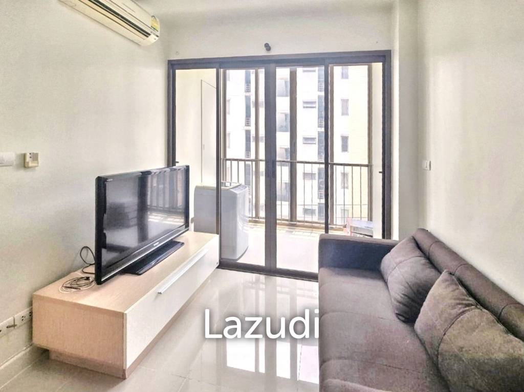 รูป 1 Bed 1 Bath 31 SQ.M Ideo Mix Sukhumvit 103 - รูปที่ 1/17