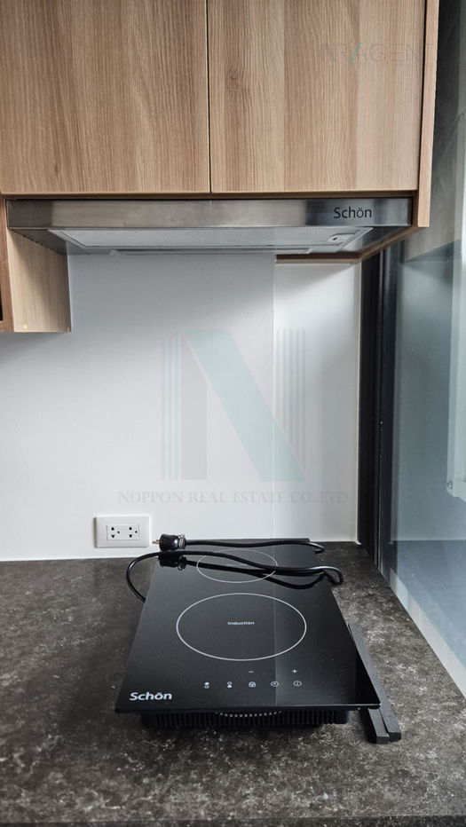 รูป 🔺 ให้เช่าคอนโด ซีรอคโค บางนา 36 อาคาร B ชั้น 7 1 ห้องนอน ขนาด 26.00 ตรม ใกล้ Central Plaza บางนา - รูปที่ 8/8