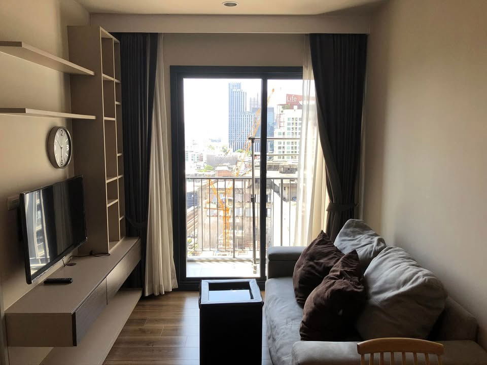 รูป 🔥Hot Deal🔥 ให้เช่า 📌 Onyx Phaholyothin (ID Line : @arent) ต่อรองได้ ห้องปล่อยออกไวมาก!! ✅ เรามีสต็อกอีกหลายโครงการ ตอบไวมาก มีข้อเสนอดีๆทุกดีล - รูปที่ 2/3