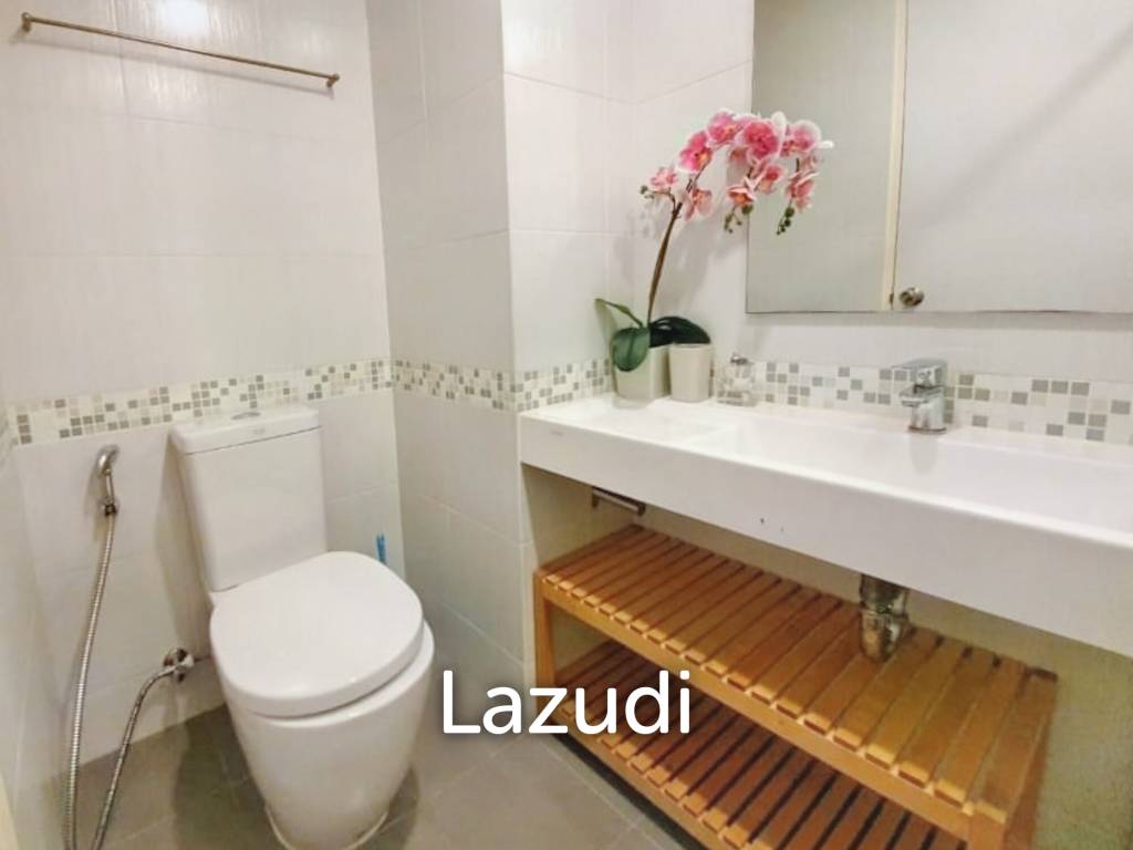 รูป 1 Bed 26 SQ.M Lumpini Place Rama4 Ratchadapisek - รูปที่ 7/8