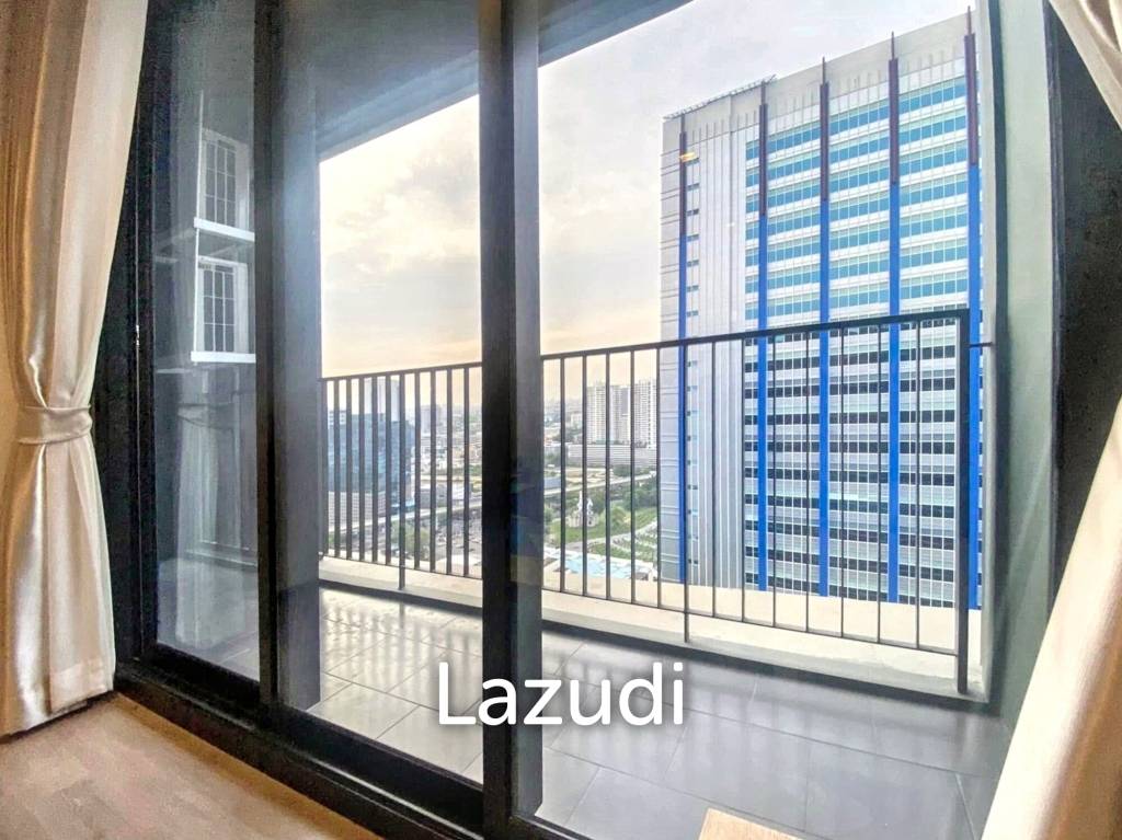 picture 1 Bedroom 1 Bathroom 36.95 Sq.m THE LINE Phahonyothin Park - 6/6