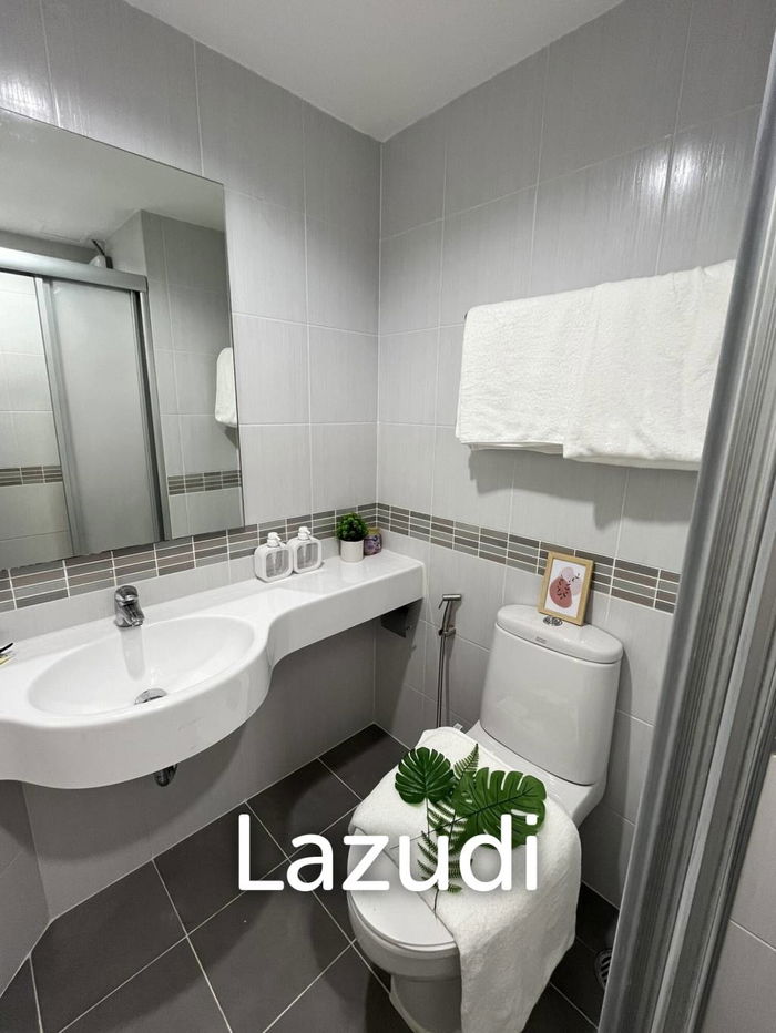 picture 1 Bed 1 Bath 26 SQ.M Lumpini Park Rama 9 - Ratchada - 16/20
