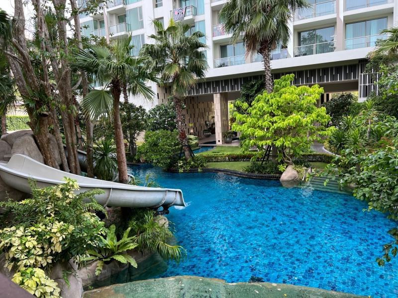 รูป ⛵ Riviera Wongamat ⛵ Sea view / 22F / 1bedroom >> THB20,000/month彡 - รูปที่ 8/9
