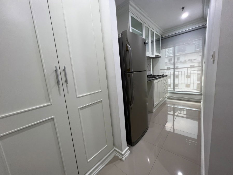 รูป 🔥ราคาดีที่สุด🔥 เพียง 87K/Sq.m. ราคาต่อตารางเมตรถูกที่สุดในโครงการ Aspire Rama 9 ห้องสวย พร้อมอยู่ - รูปที่ 6/7