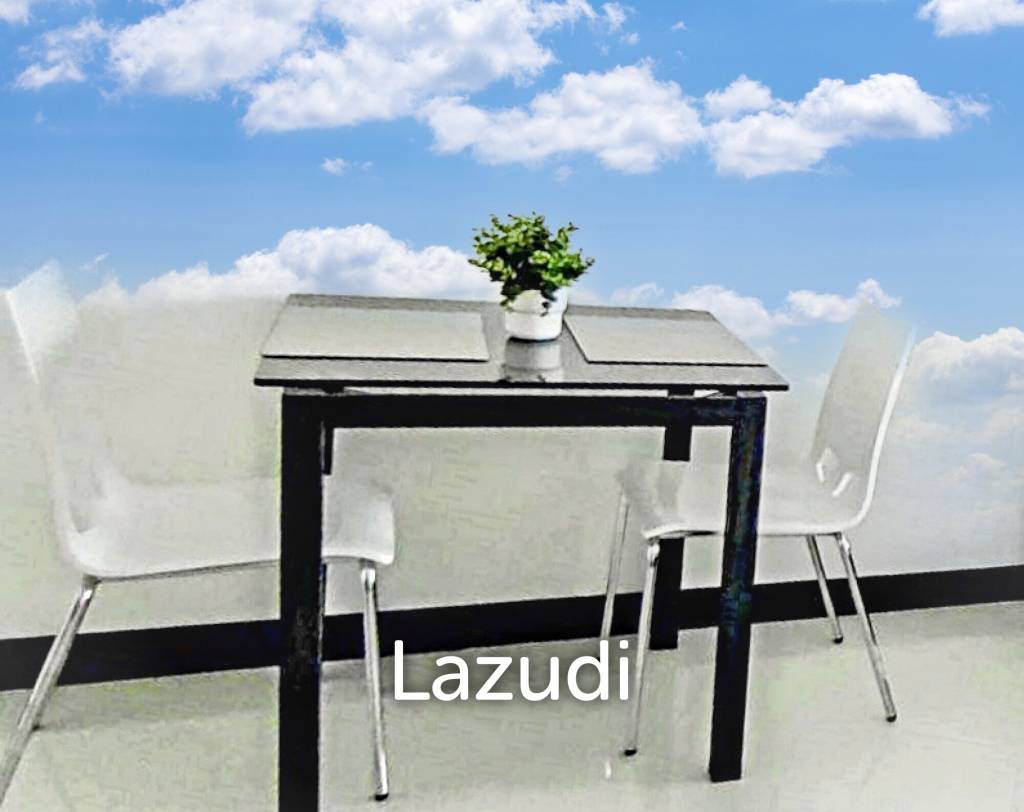 รูป 1 BEd 1 Bath 43 SQ.M Voque Sukhumvit 16 - รูปที่ 8/15