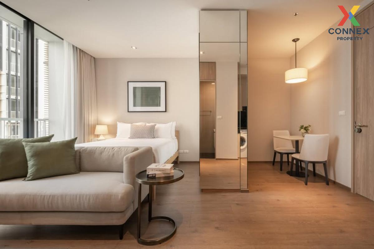 รูป เช่าคอนโด พาร์ค ออริจิ้น พร้อมพงษ์ BTS-พร้อมพงษ์ คลองตัน เขต คลองเตย กรุงเทพ CX-123447 ✅ ทักไลน์ @connexproperty ตอบทันที ทีมงานมืออาชีพ ✅ - รูปที่ 4/10