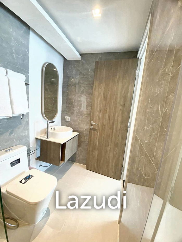 รูป 1 Bed 1 Bath 27 SQ.M LLOYD Soonvijai-Thonglor - รูปที่ 7/9