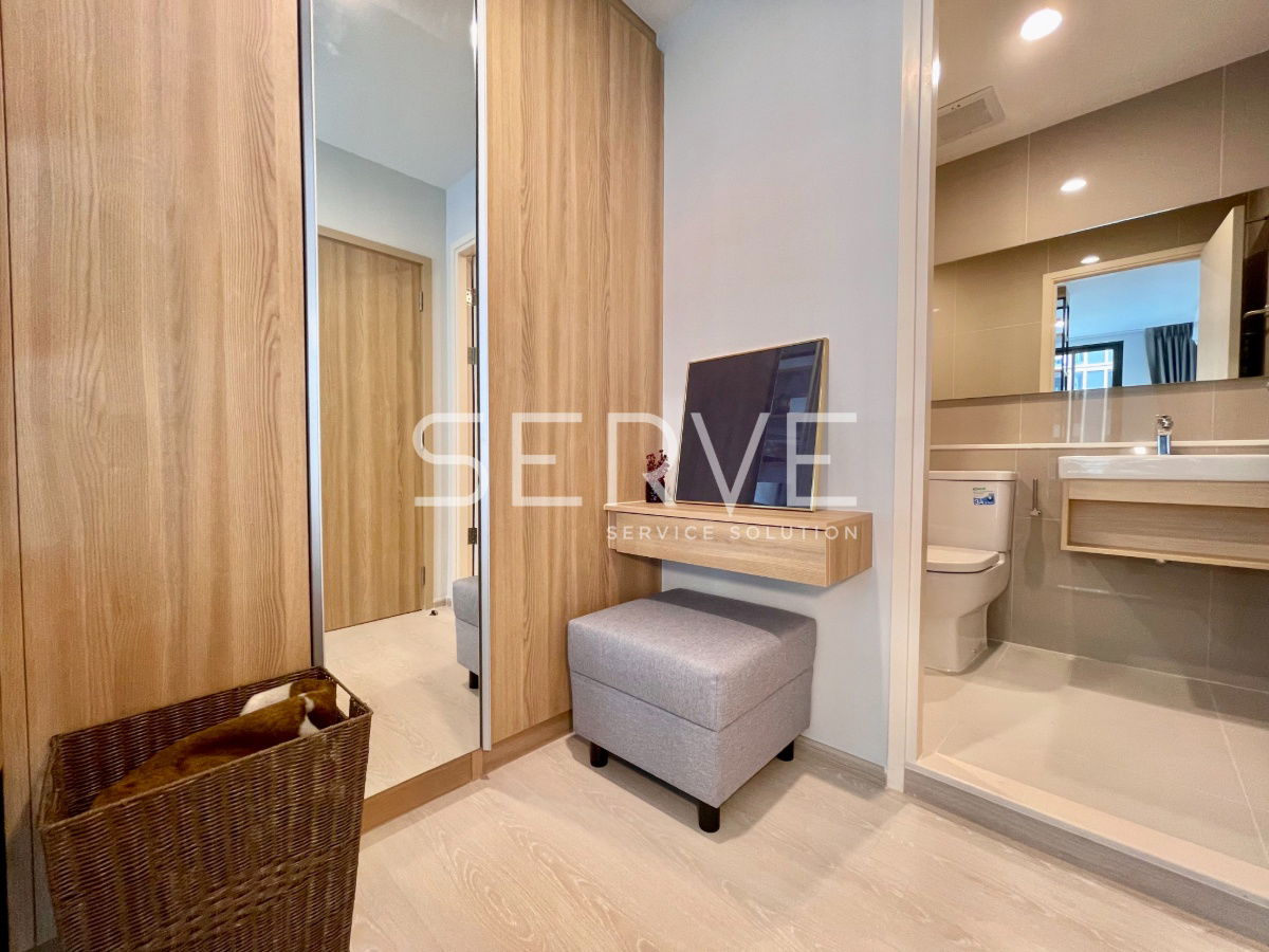 picture 1 Bed City View Nice Room Fully furnished Good Location Shuttle Bus service to BTS Yaek Kor Por Aor @ Nue Connex Don Mueang - 7/10