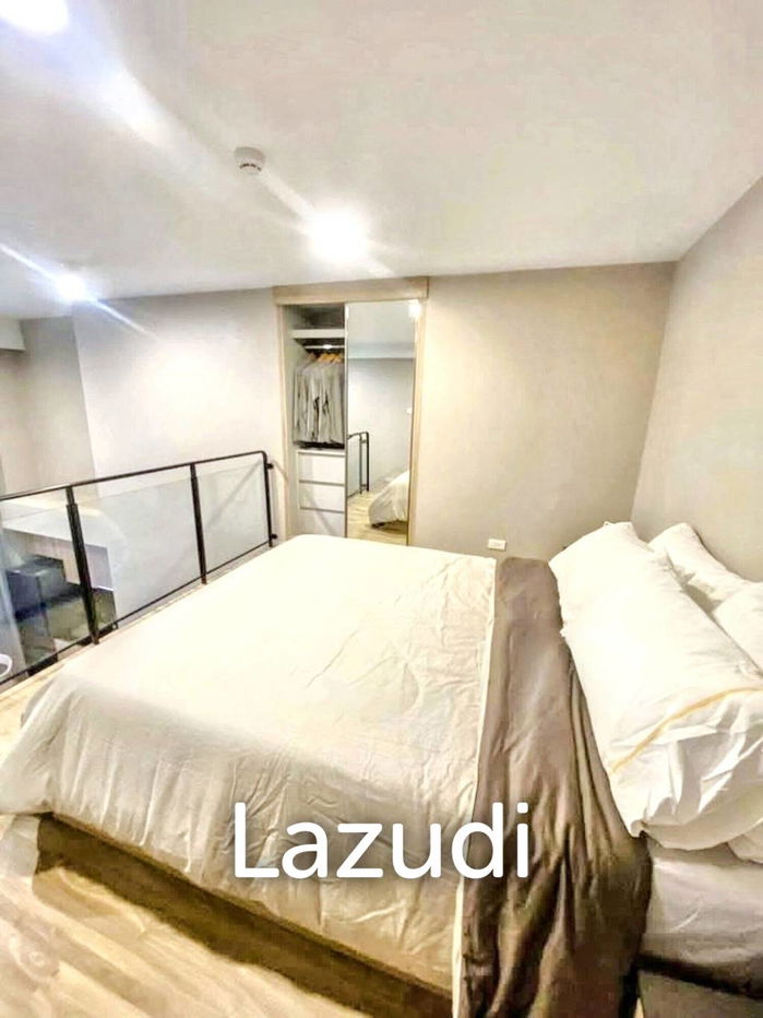 picture 1 Bed 1 Bath 46 SQ.M Blossom Condo @ Sathorn-Charoenrat - 7/11