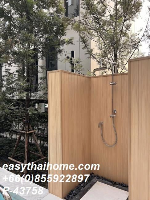 picture P-43758 Condo for rent QUINTARA MHy'GEN Ratchada - Huai Khwang fully furnished (Confirm again when visit). - 4/19