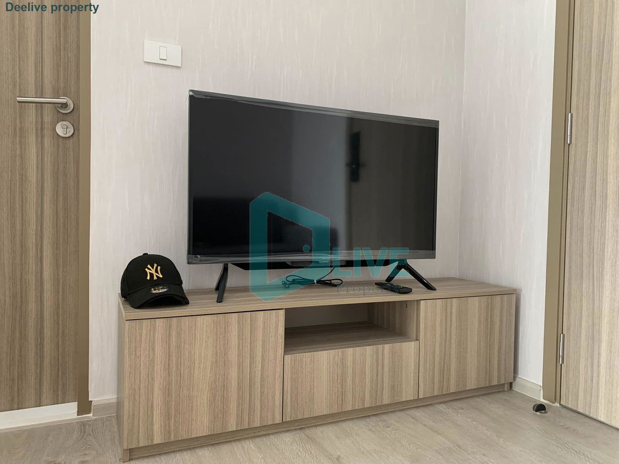 picture DL23010234 Condo for rent, Altitude Unicorn Sathorn - Thapra near BTS Talat Phlu, ready to move in, call urgently 0638692663 LineID @897iyzll - 2/2