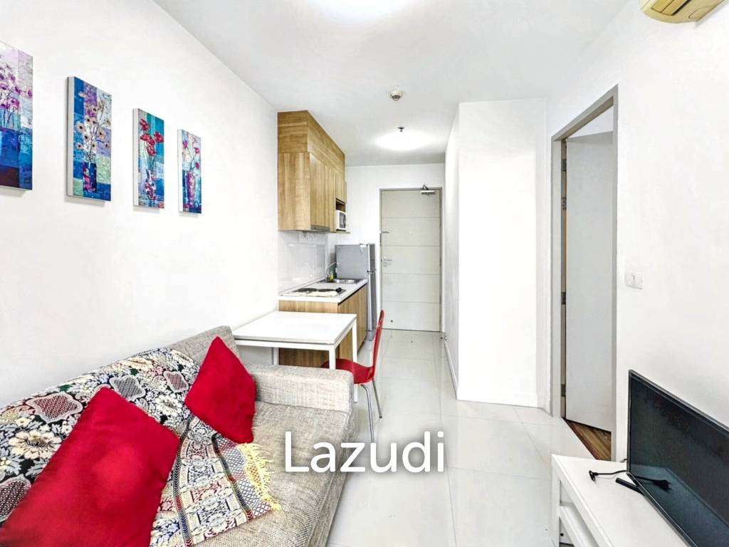 รูป 1 Bed 1 Bath 30 SQ.M Ideo Mix Sukhumvit 103 - รูปที่ 1/10