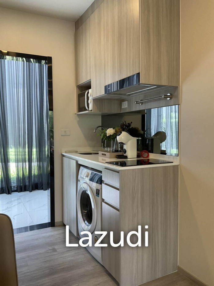 รูป 1 Bedroom 1 Bathroom 34 Sq.m Origin Place Bangna - รูปที่ 5/17