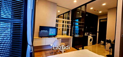 คอนโดให้เช่า : 27.0 ตร.ม.  1 ห้องนอน  1 ห้องน้ำ คอนโดสำหรับ เช่าใน สามเสนใน