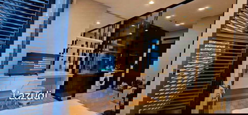 27 sqm 1 Bed Condo on 26th Floor at Noble Around Ari Phaya Thai Bangkok